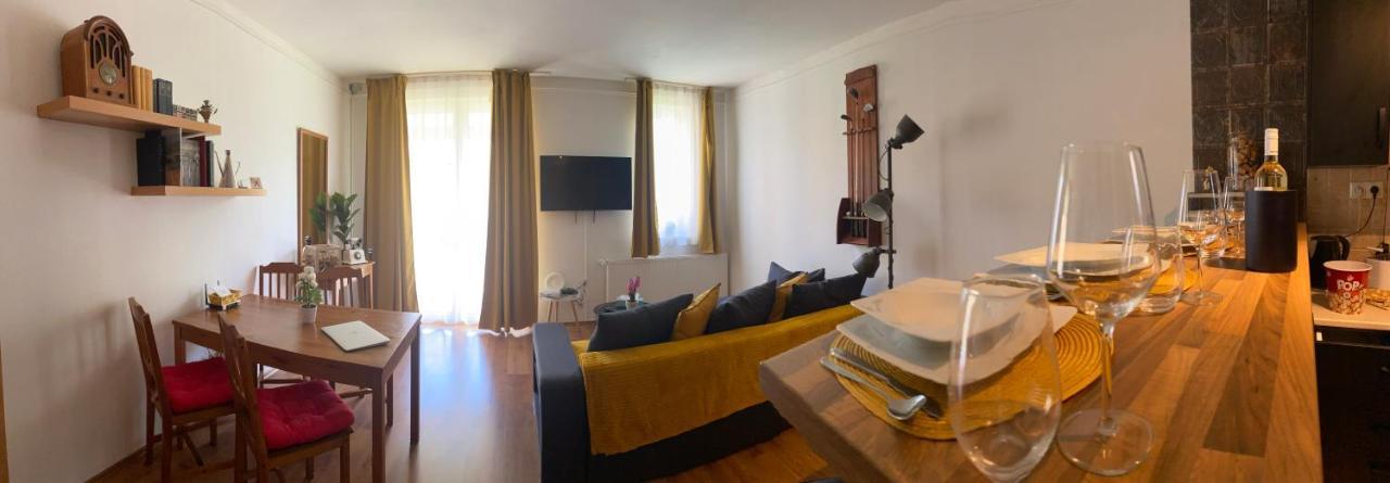 Bad-Buek Golf & Wellnes Apartman Villapark エクステリア 写真