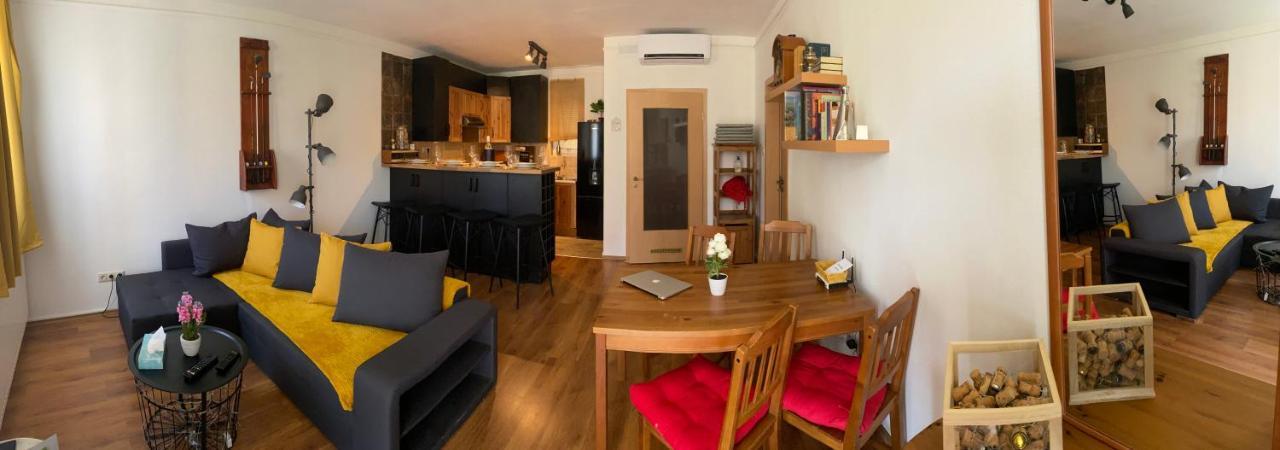 Bad-Buek Golf & Wellnes Apartman Villapark エクステリア 写真