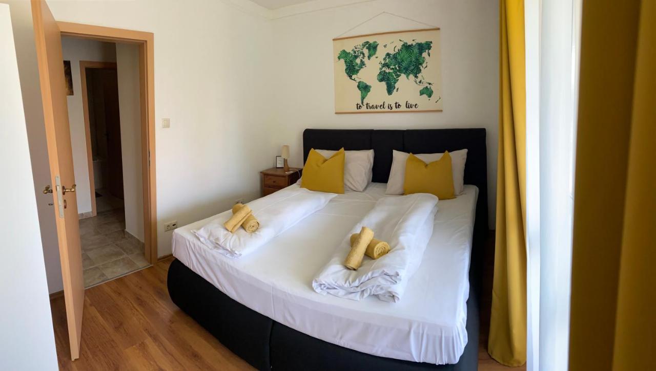 Bad-Buek Golf & Wellnes Apartman Villapark エクステリア 写真