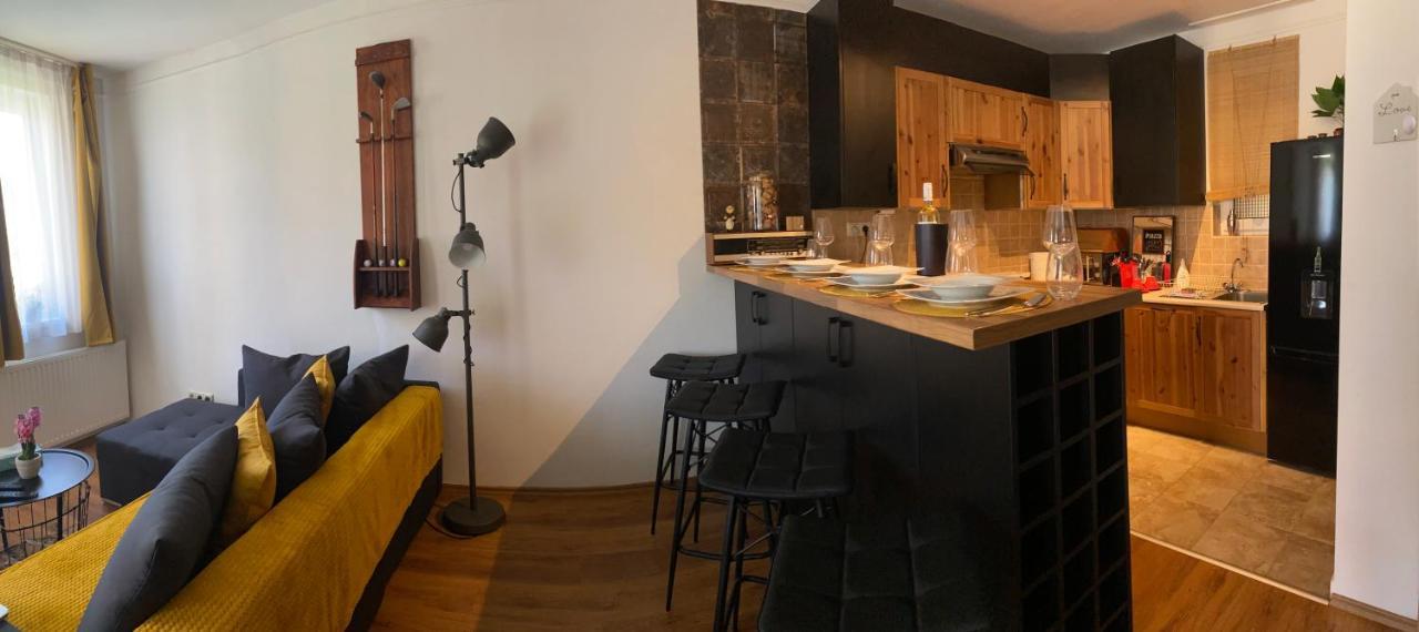 Bad-Buek Golf & Wellnes Apartman Villapark エクステリア 写真